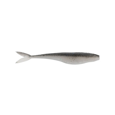 Z-Man Stuntman Soft Jerk Bait Electric Shad