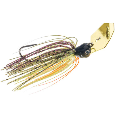 Z-Man ChatterBait JackHammer Brett's Bluegill