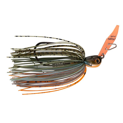 Z-Man ChatterBait Elite Evo Copper Gill