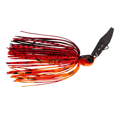 Z-Man ChatterBait Elite Evo Fire Craw