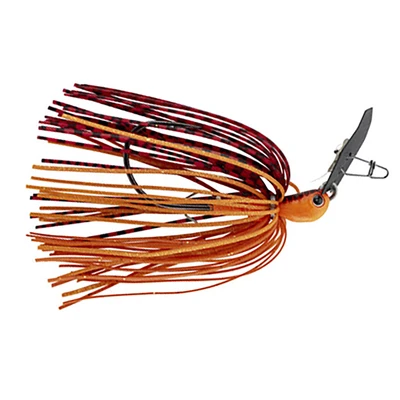 Z-Man ChatterBait JackHammer BabyJack - Fire Craw