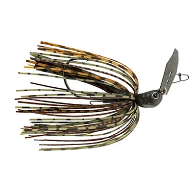 Z-Man ChatterBait JackHammer BabyJack - Clearwater Craw