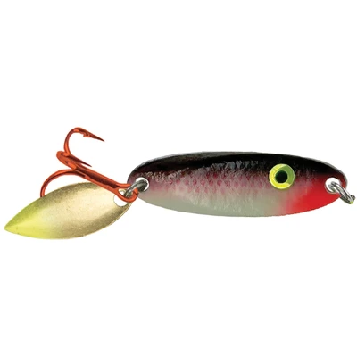 Acme Kastmaster Bladed Spoon - Rosy Glow