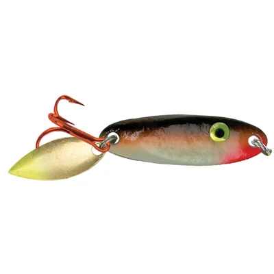 Acme Kastmaster Bladed Spoon - Tangerine Glow