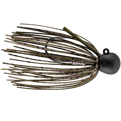 Z-Man TRD Finesse Jig Green Pupmkin Goby