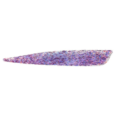 Deep Rig Tackle Herring Strips Exclusive Color - Purple Alewife