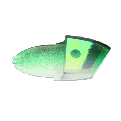 Deep Rig Tackle Davey's Baits Mini Cut Bait Meat Heads - Oil Slick