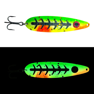 Beaver's Lures Standard Trolling Spoon Fish Crack