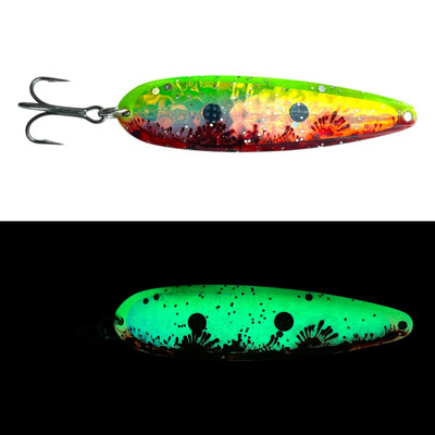 Beaver's Lures Standard Trolling Spoon Watermelon