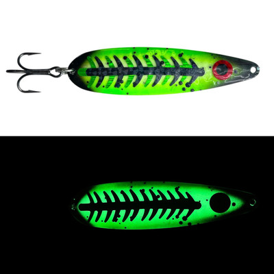 Beaver's Lures Standard Trolling Spoon Frankenstein
