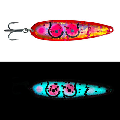 Beaver's Lures Standard Trolling Spoon Tata Teaser