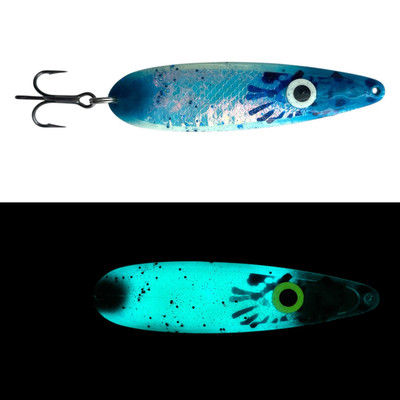 Beaver's Lures Standard Trolling Spoon Cold Blooded