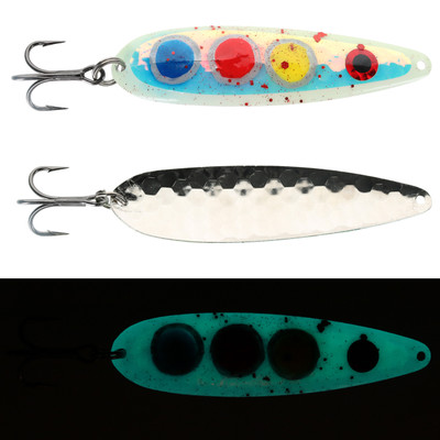 Beaver's Lures Magnum Trolling Spoon Wonder Bread