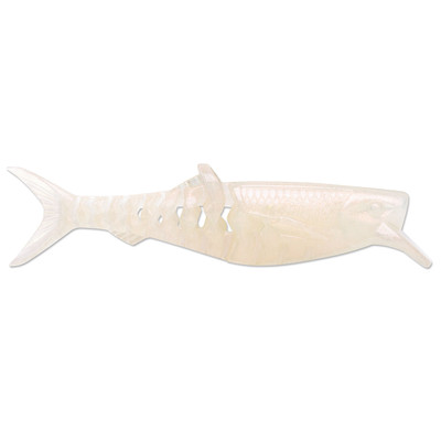 Rapala CrushCity Avatar Shad Albino Pearl