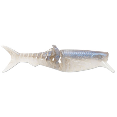 Rapala CrushCity Avatar Shad Albino Shad
