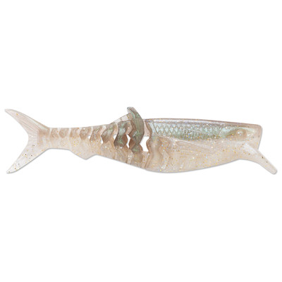 Rapala CrushCity Avatar Shad Green Shad
