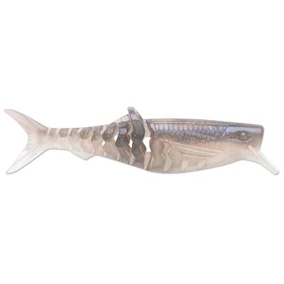 Rapala CrushCity Avatar Shad Pro Blue Red Pearl