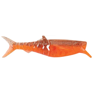Rapala CrushCity Avatar Shad Red Craw