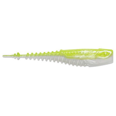 Rapala CrushCity Lil' Freeloader - Chartreuse Pearl