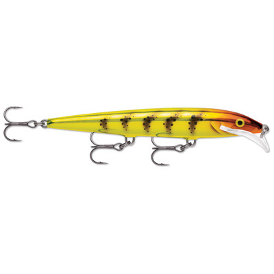 Rapala Scatter Rap Minnow Whiskey Sour