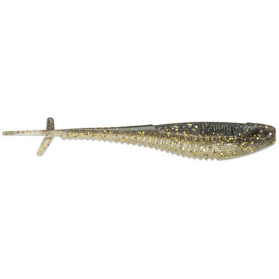 Rapala CrushCity Mooch Minnow Black Gold