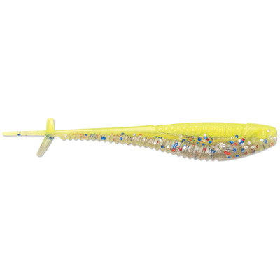 Rapala CrushCity Mooch Minnow Hot Firecracker