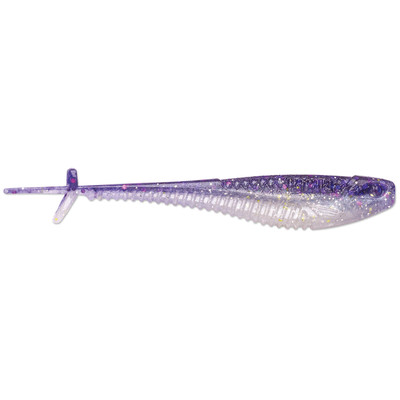 Rapala CrushCity Mooch Minnow Purpledescent