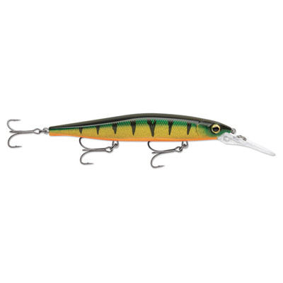 Rapala PXR Mavrick 110 Deep Jerkbait Sunset Perch