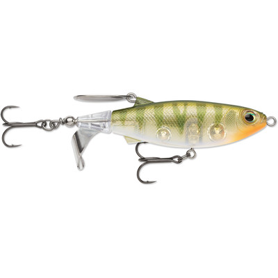 Rapala ClapTail Topwater Lure Yellow Perch