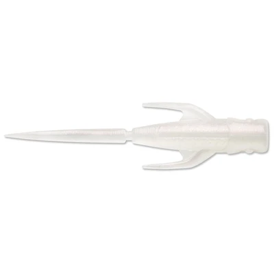 Rapala CrushCity Trident - Albino Pearl