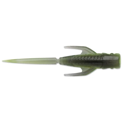 Rapala CrushCity Trident - Black Chartreuse