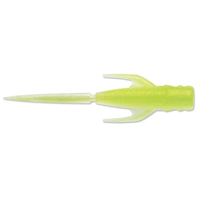 Rapala CrushCity Trident - Chartreuse Pearl