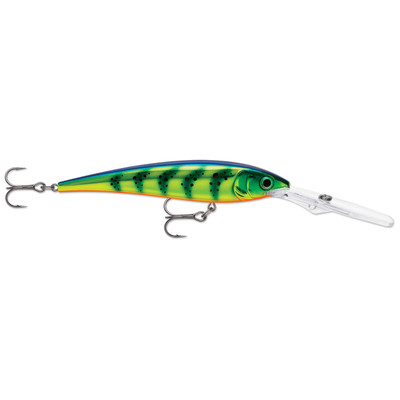 Rapala Gold Miner 20 Deep Diver Antifreeze Hot Shad
