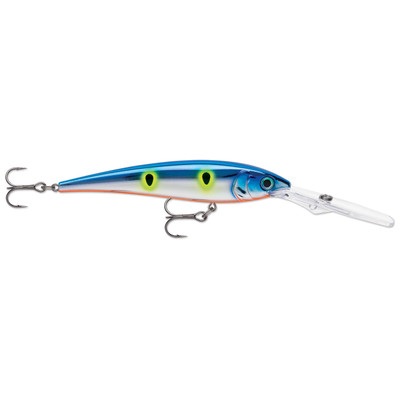 Rapala Gold Miner 20 Deep Diver Blue Eyes