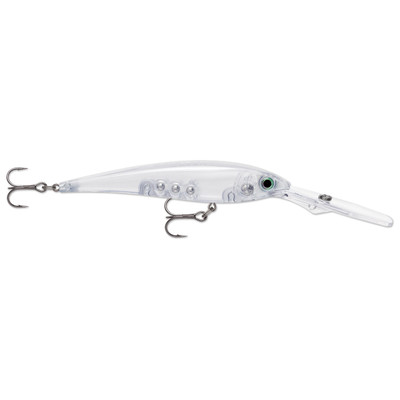 Rapala Gold Miner 20 Deep Diver Clear