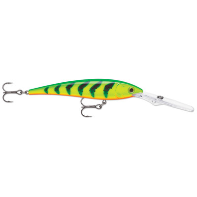 Rapala Gold Miner 20 Deep Diver Firetiger