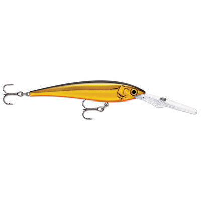 Rapala Gold Miner 20 Deep Diver Gold