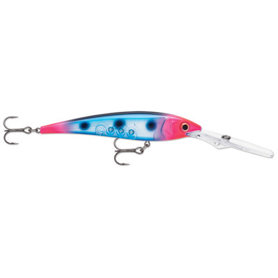 Rapala Gold Miner 20 Deep Diver Ice Breaker