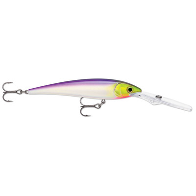 Rapala Gold Miner 20 Deep Diver Purpledescent