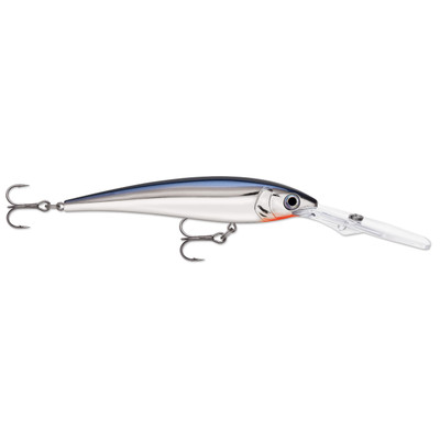 Rapala Gold Miner 20 Deep Diver Silver