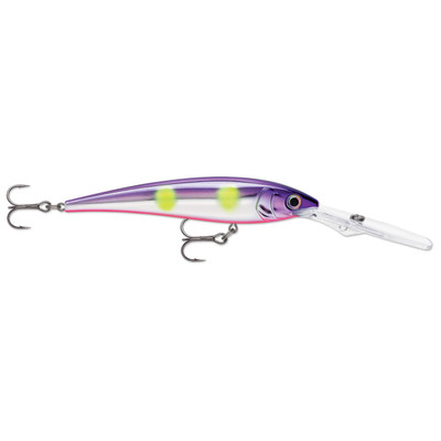 Rapala Gold Miner 20 Deep Diver Voodoo Haze