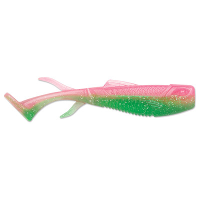 Rapala CrushCity Sizzle Shad Bombshell