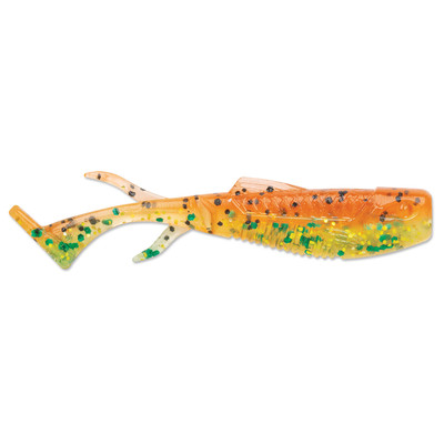 Rapala CrushCity Sizzle Shad Fire Flame