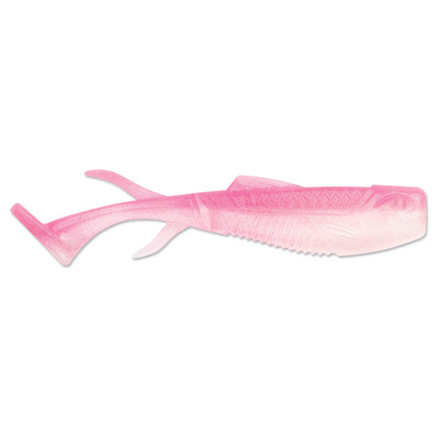 Rapala CrushCity Sizzle Shad Hot Pink Pearl