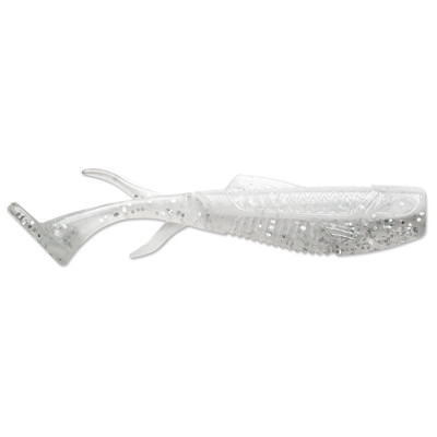 Rapala CrushCity Sizzle Shad Sight Flash
