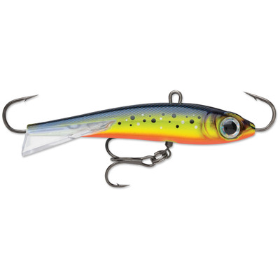 Rapala Jigging Rap X Hot Steel