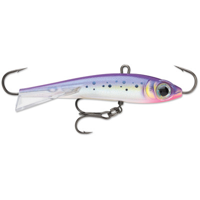 Rapala Jigging Rap X Purpledescent