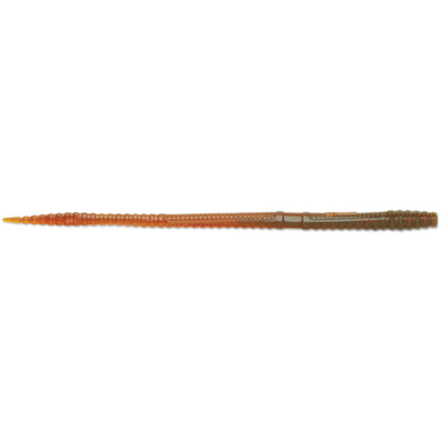 Rapala CrushCity Inspector Real Worm Red Flake