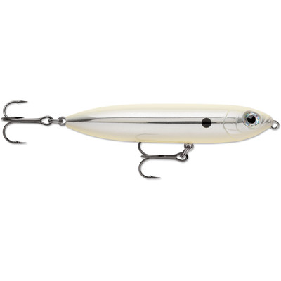 Rapala JoyStick Topwater Lure Chrome Bone