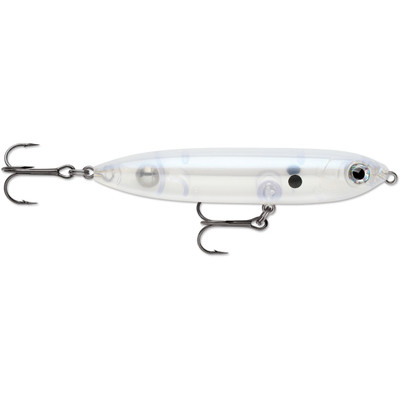 Rapala JoyStick Topwater Lure Ghost Clear